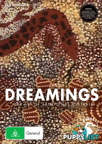 Dreamings - The Art of Aboriginal Australia (1-Year Access)