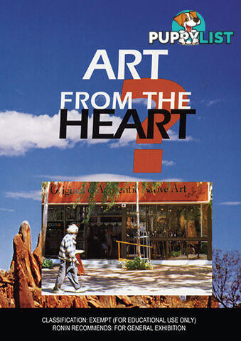 Art from the Heart (1-Year Rental)