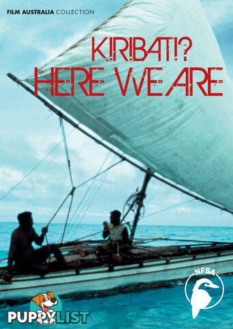 Kiribati? Here We Are (1-Year Access)