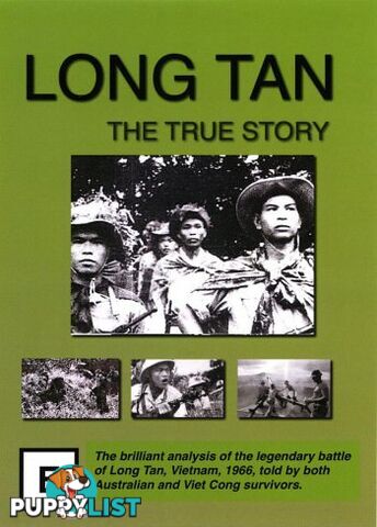 Long Tan: The True Story (3-Day Rental)