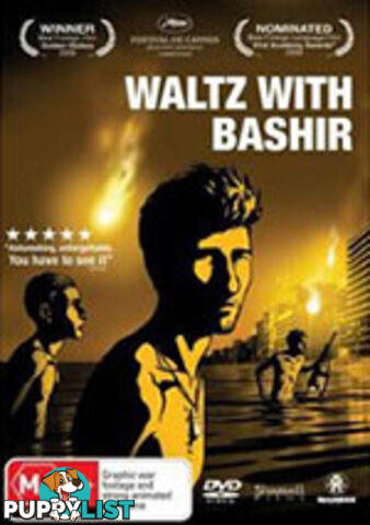 Waltz with Bashir