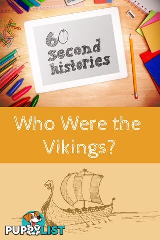 Vikings - Who Were the Vikings? (3-Day Rental)