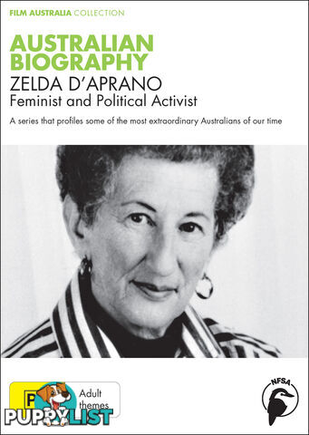 Australian Biography Series - Zelda D'Aprano (3-Day Rental)