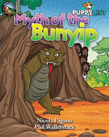 Myth of the Bunyip (EPUB)