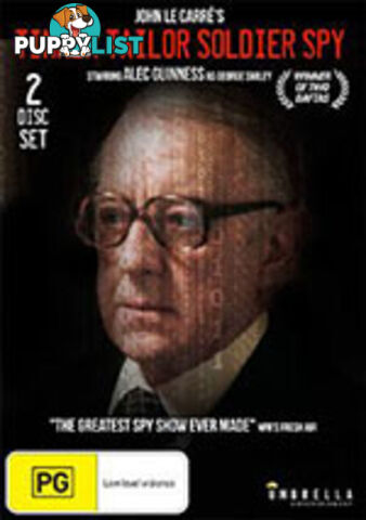 Tinker Tailor Soldier Spy