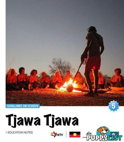 Songlines on Screen: Tjawa Tjawa (3-Day Rental)