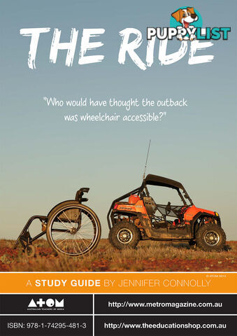 Ride, The ( Study Guide)