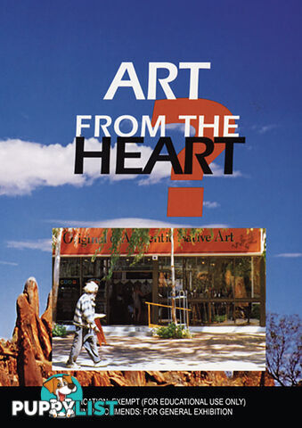 Art from the Heart