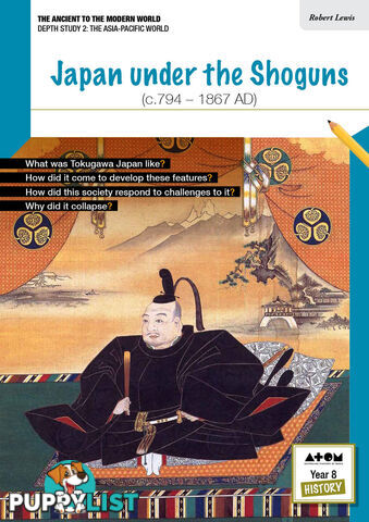 Japan Under the Shoguns (c.794-1867)