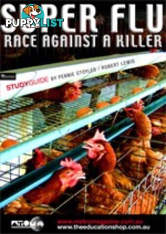 Super Flu: Race Against a Killer ( Study Guide)