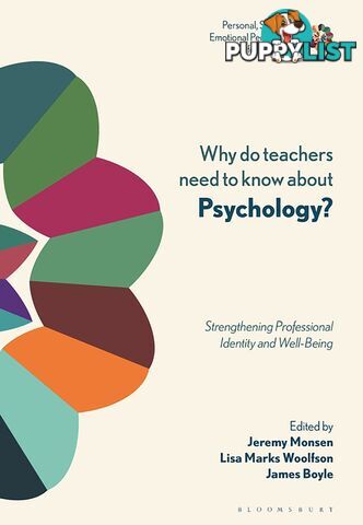 Why do teachers need to know about Psychology?