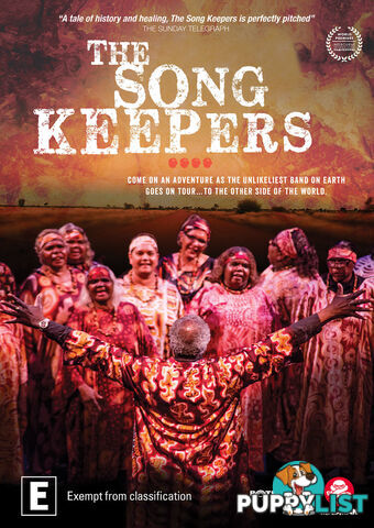 Song Keepers, The