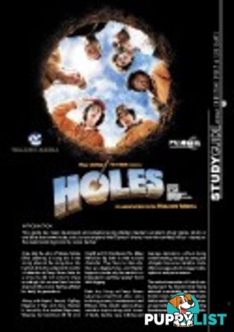 Holes ( Study Guide)