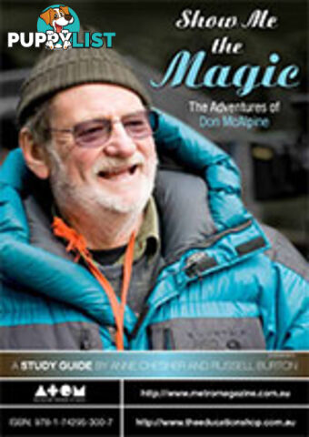 Show Me the Magic: The Adventures of Don McAlpine ( Study Guide)