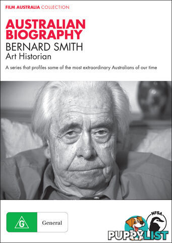 Australian Biography Series - Bernard Smith (1-Year Access)