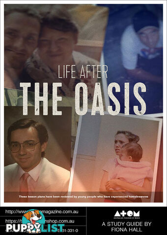 Life After The Oasis ( Study Guide)