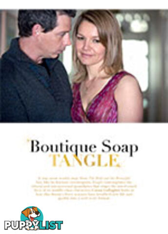 Boutique Soap: Tangle