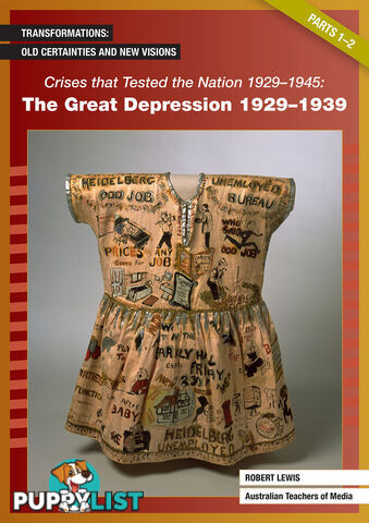 Crises that Tested the Nation: The Great Depression 1929-1939