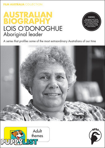 Australian Biography Series - Lois O'Donoghue (1-Year Access)