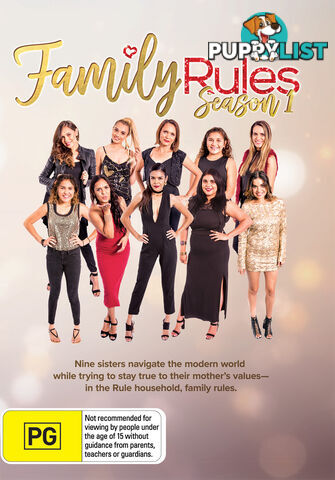 Family Rules - Season 1