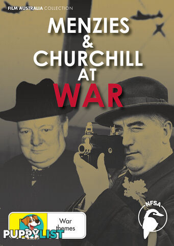 Menzies and Churchill at War (1-Year Access)