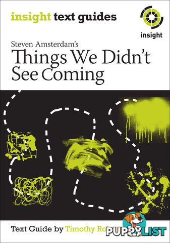 Things We Didn't See Coming (Text Guide)