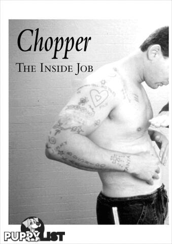 Chopper': The Inside Job: An Interview with Andrew Dominik by Matt Quill