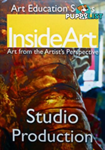 InsideArt Series 1 DVD 3: Studio Production