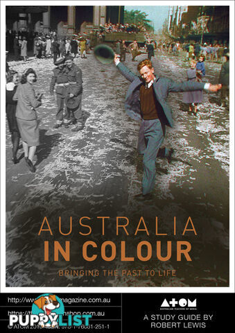 Australia in Colour - Series 1 ( Study Guide)