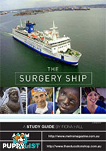 Surgery Ship, The - Series 1 ( Study Guide)