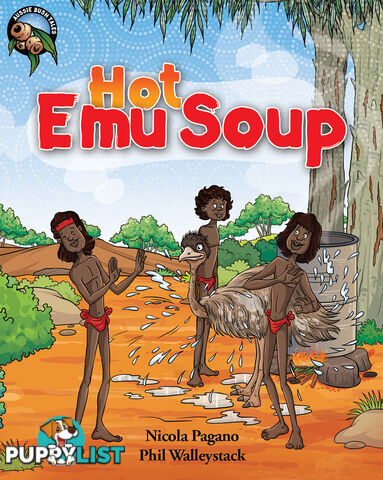 Hot Emu Soup (EPUB)