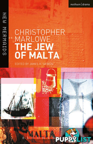 Christopher Marlowe: The Jew of Malta