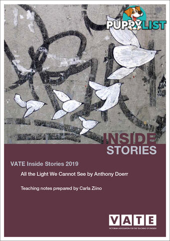 All the Light We Cannot See (VATE Inside Stories)