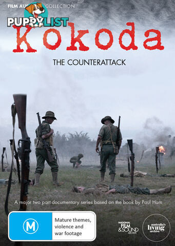 Kokoda: The Counterattack (Part 2) (3-Day Rental)