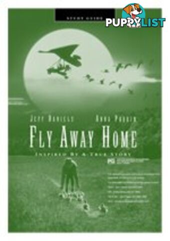 Fly Away Home ( Study Guide)