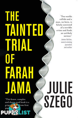 Tainted Trial of Farah Jama, The