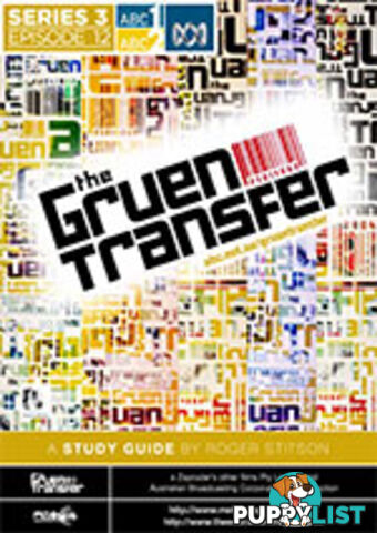 Gruen Transfer, The: Series 3 - Episode 12 ( Study Guide)