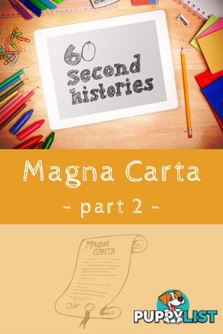 Medieval - Magna Carta: Part 2 (3-Day Rental)