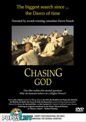 Chasing God