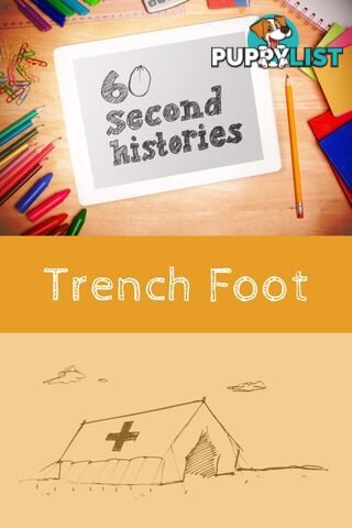 World War 1: Trench Foot (1-Year Rental)