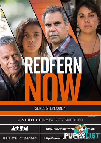 Redfern Now - Series 2, Episode 1 ( Study Guide)