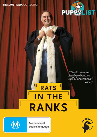 Rats in the Ranks (1-Year Access)