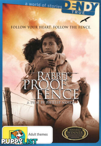 Rabbit-Proof Fence