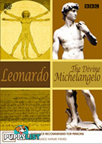 Leonardo & The Divine Michelangelo