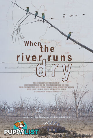 When the River Runs Dry (1-Year Rental)