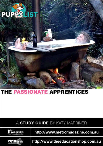 Passionate Apprentices, The ( Study Guide)