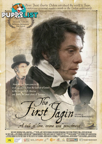 First Fagin, The