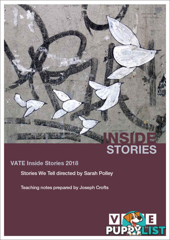 Stories We Tell (VATE Inside Stories)