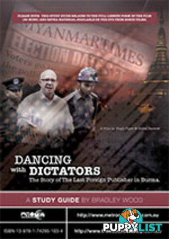 Dancing with Dictators ( Study Guide)