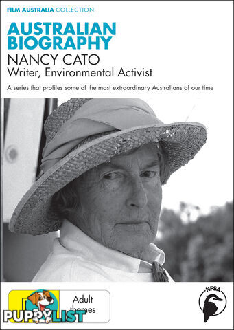 Australian Biography Series - Nancy Cato (1-Year Access)